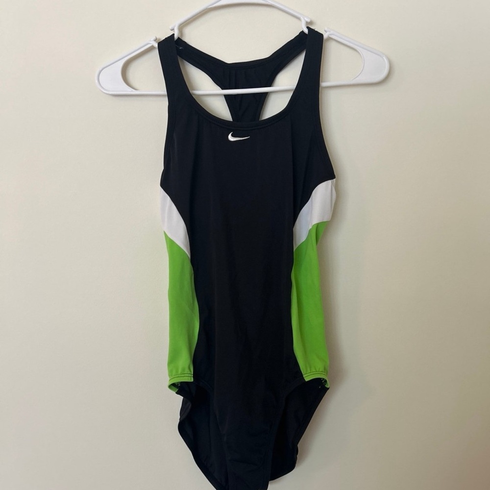 Nike One Piece Swim Suit